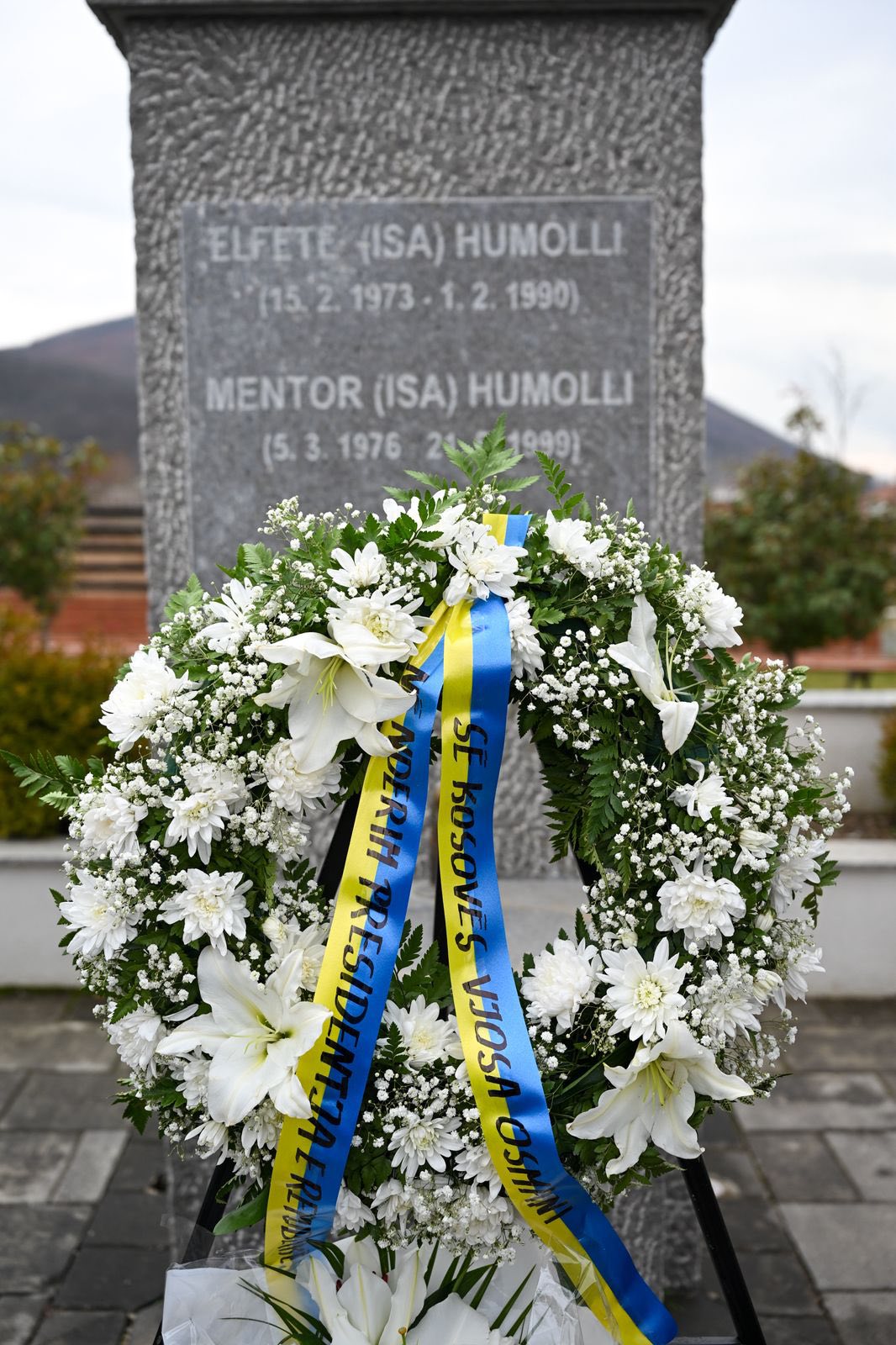 VJOSA OSMANI HOMAZHE - HUMOLLI 2 - 01.02.26