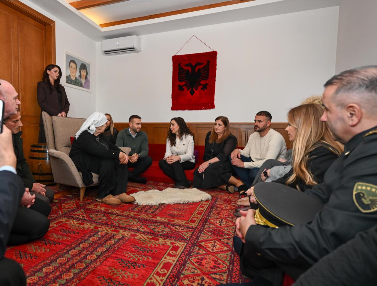 VJOSA OSMANI HOMAZHE - HUMOLLI 4 - 01.02.26