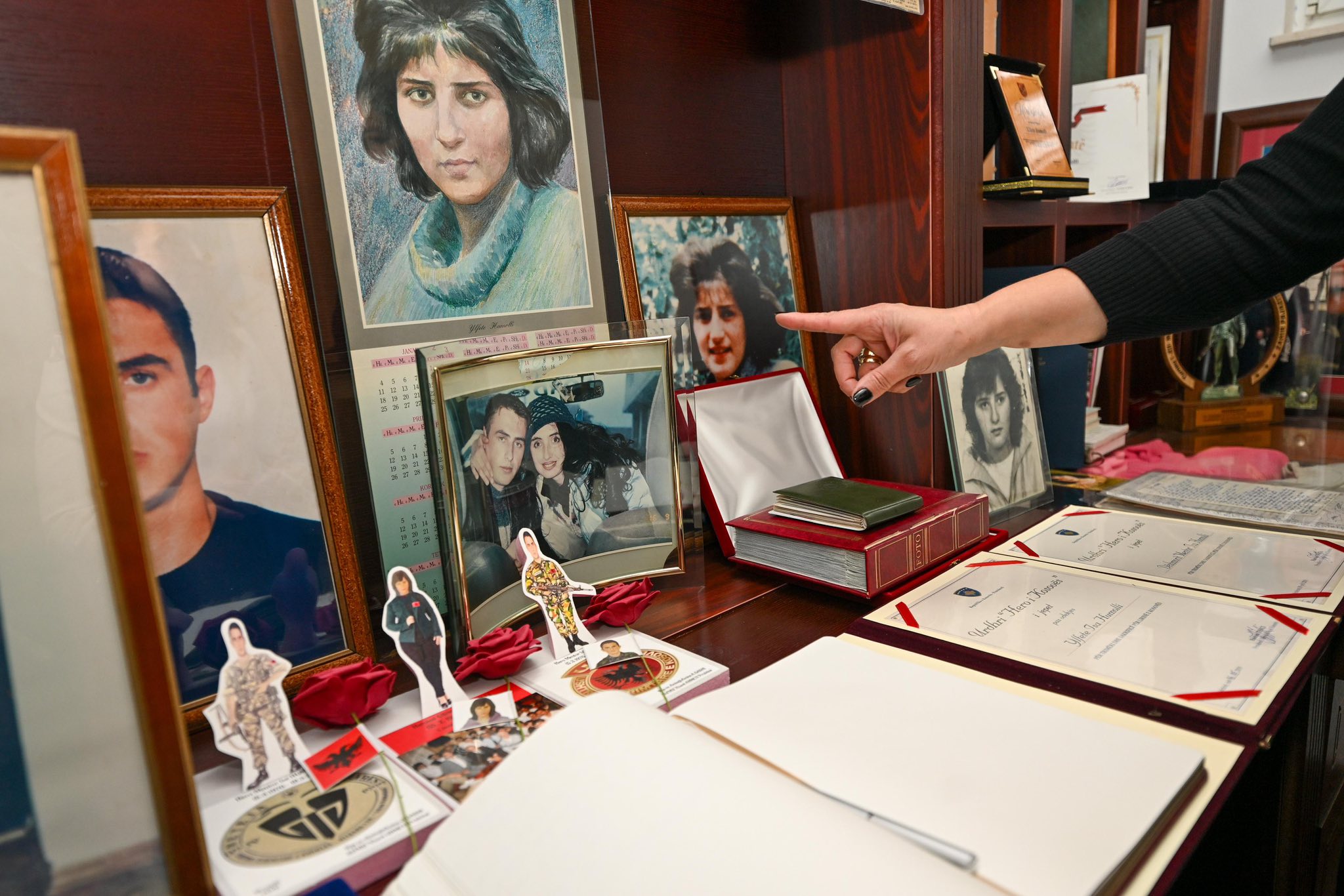 VJOSA OSMANI HOMAZHE - HUMOLLI 5 - 01.02.26