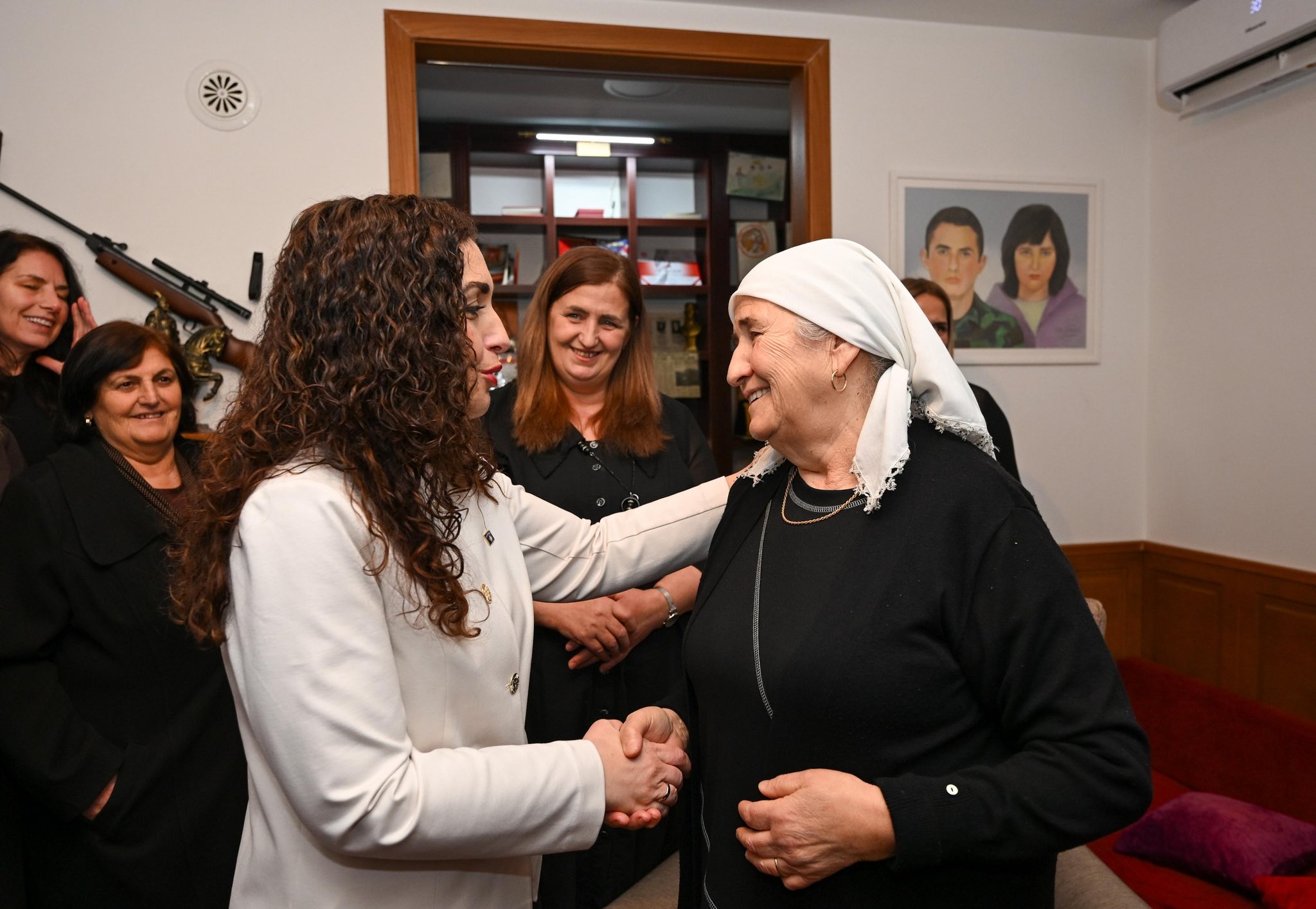 VJOSA OSMANI HOMAZHE - HUMOLLI 6 - 01.02.26