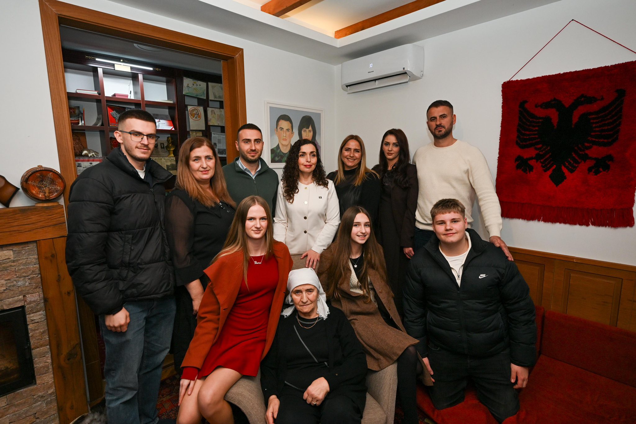 VJOSA OSMANI HOMAZHE - HUMOLLI 8 - 01.02.26