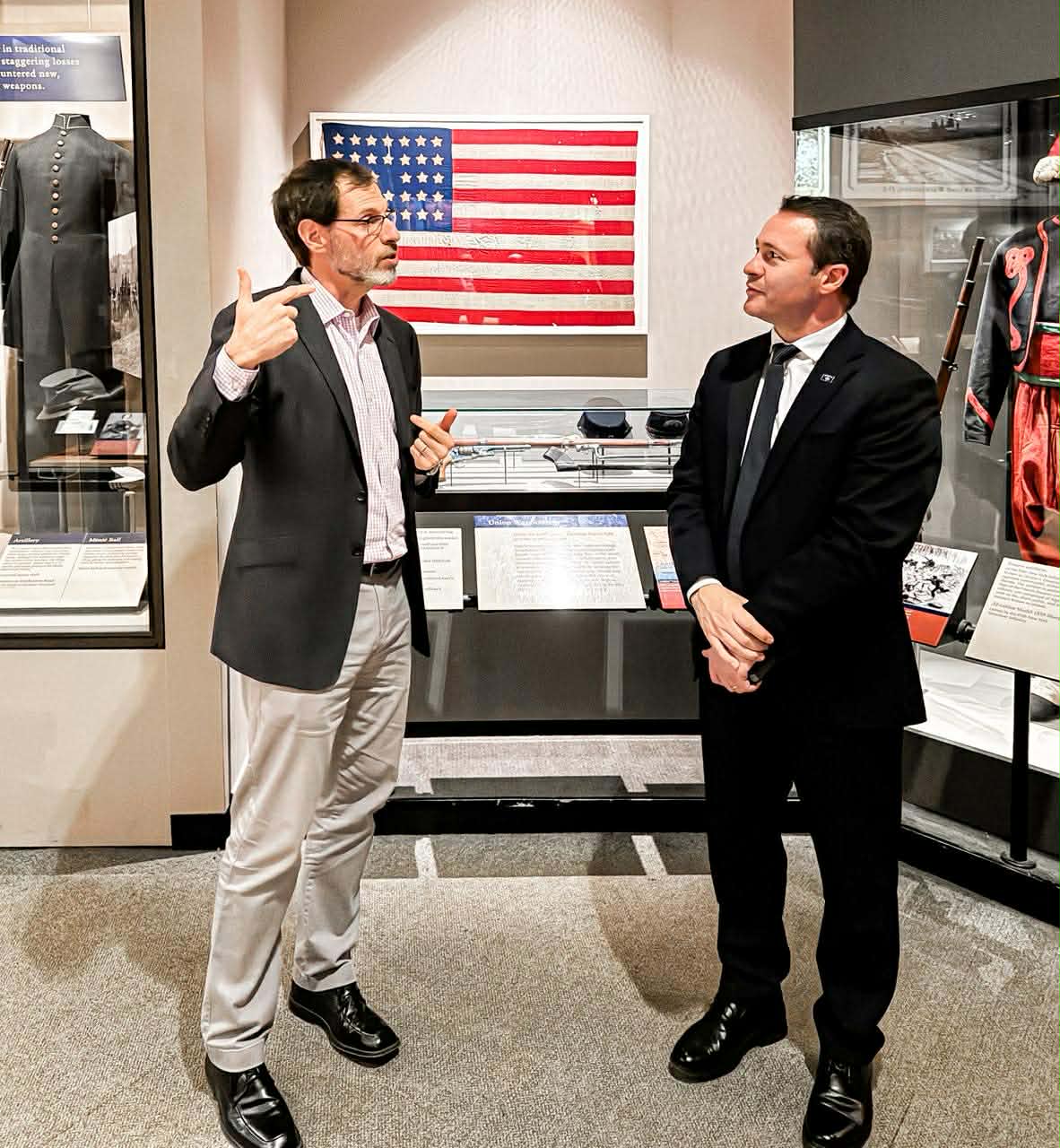 Vizita SHBA PRINDONI 27.03.26 2