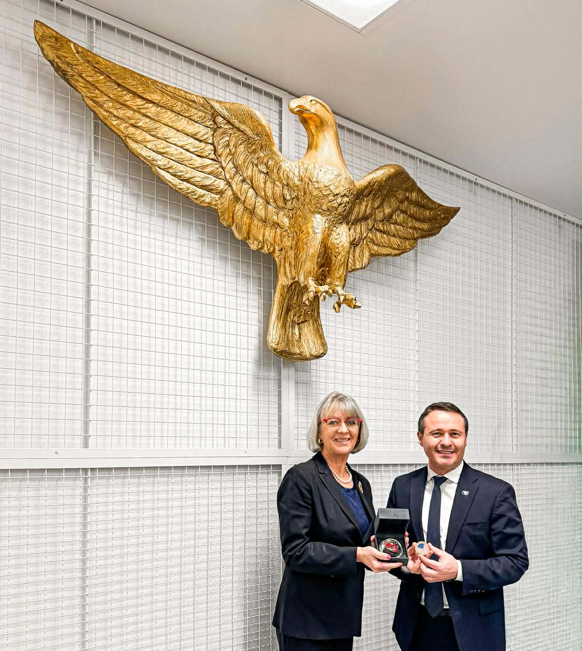 Vizita SHBA PRINDONI 27.03.26 3